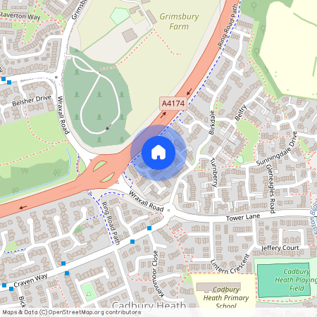 Muirfield, Warmley BS30