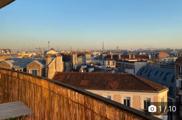 Appartement à louer Puteaux - Photo 1