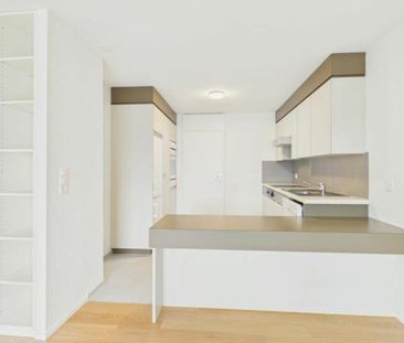 grosse 3.5 Zi-Wohnung mit Balkon - Foto 3