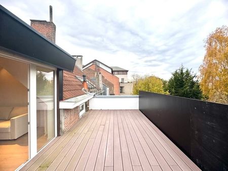 Penthouse te huur - Photo 5