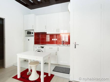 Logement à Paris, Location meublée - Photo 2