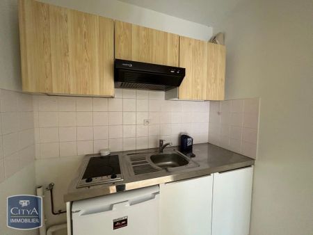 Appartement à louer 2 pièces 32.73m² - Photo 3