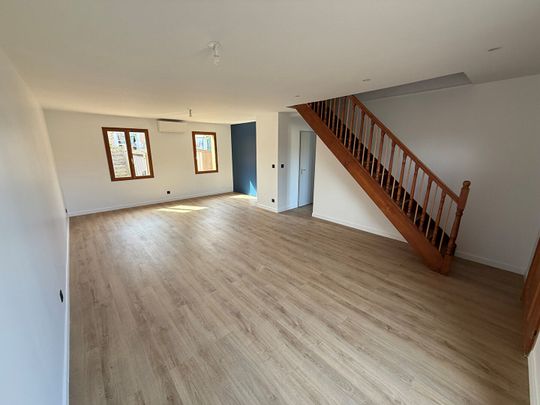 Location Maison 4 pièces 90m² - Photo 1