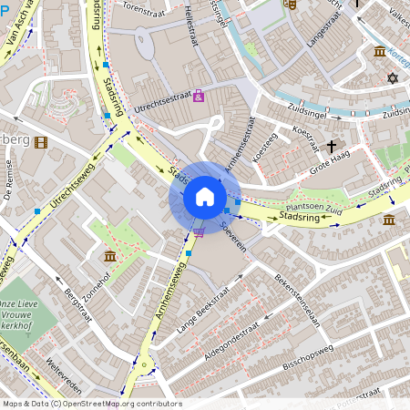 Stadsring 161C, Amersfoort