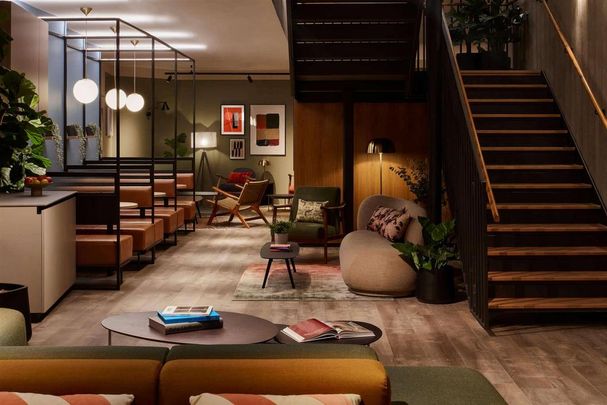 Studio to rent - Photo 1