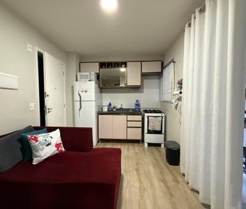 Studio para alugar com 28m², 1 quarto e sem vaga - Photo 1