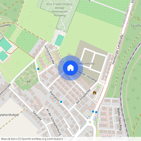 Catharina-Dörrien Straße 9, 61381 Hessen - Friedrichsdorf