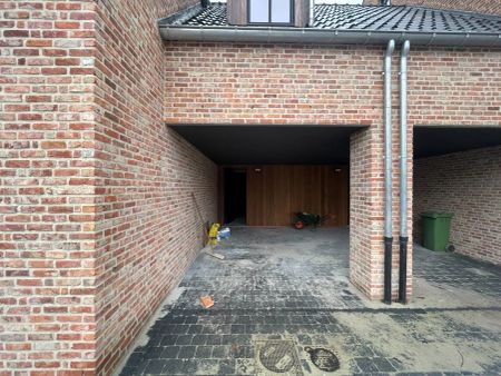 Nieuw en energiezuinige gezinswoning met 3 slaapkamers te Geel! - Photo 4