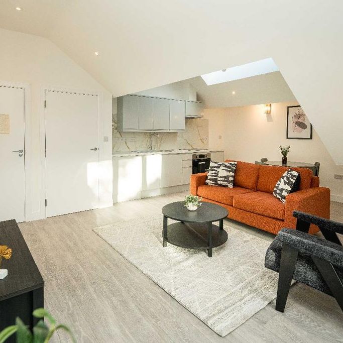 1 bedroom flat to rent - Photo 1