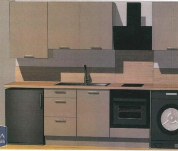 Appartement à louer 1 pièce 28.43m² - Photo 1