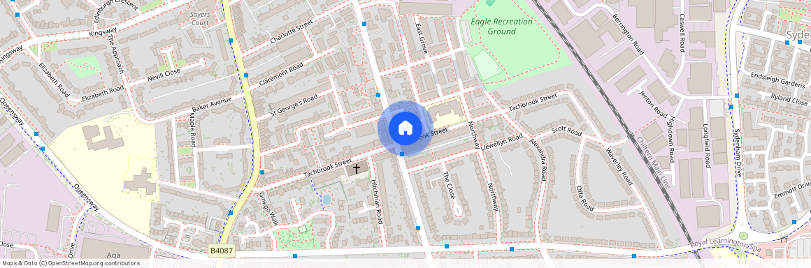 89 Tachbrook Street, Leamington Spa