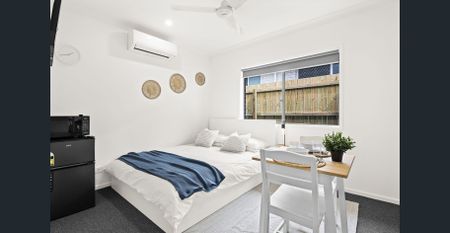 🏡 Private Rooms in rooming house / 4 Rooms for Rent / $350 per week / Furnished / All utilities Included - Photo 3