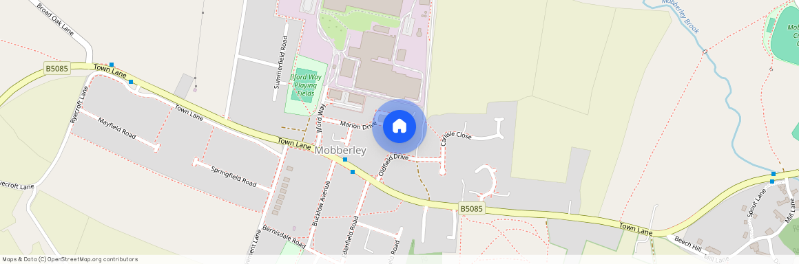 Great Oak Square, WA16