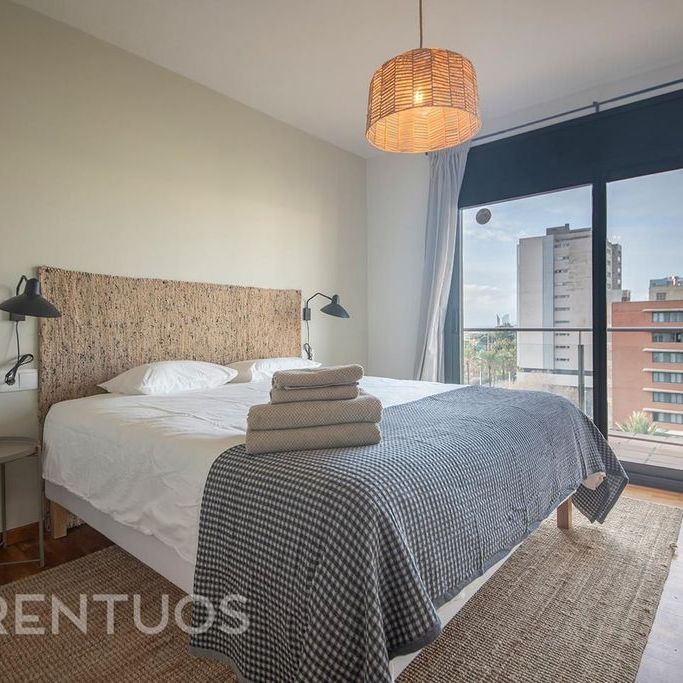 2 bedroom luxury Apartment for rent in Barcelona, Catalonia - Photo 1