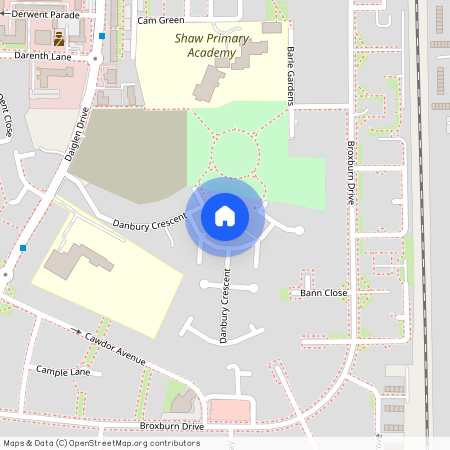 Danbury Crescent, South Ockendon