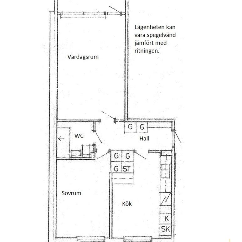 Verkstadsgatan 11A - Photo 2