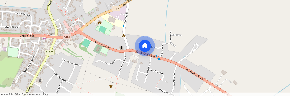 Ropewalk, Market Rasen