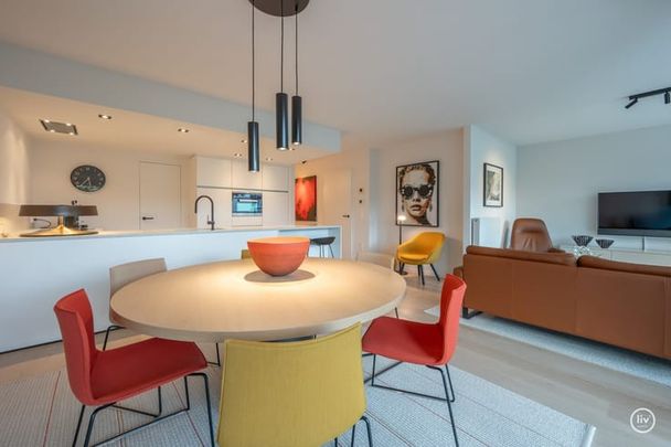 Appartement te huur - Photo 1