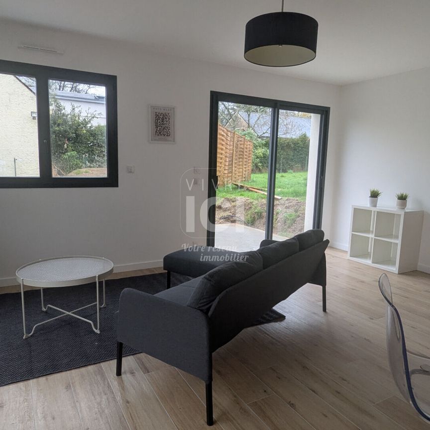 Location Maison 5 pièces 106m² - Photo 1