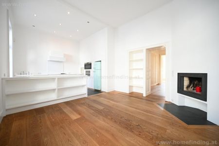 wunderschöne Altbauwohnung mit tollem Blick nahe Burggarten- befristet - Foto 3
