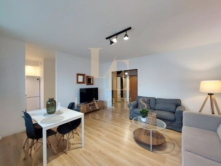 3 pokoje | Klimatyzacja | Balkon - Photo 2