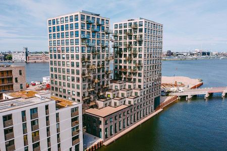 Appartement Grasweg 104, Amsterdam - À Louer - Foto 5