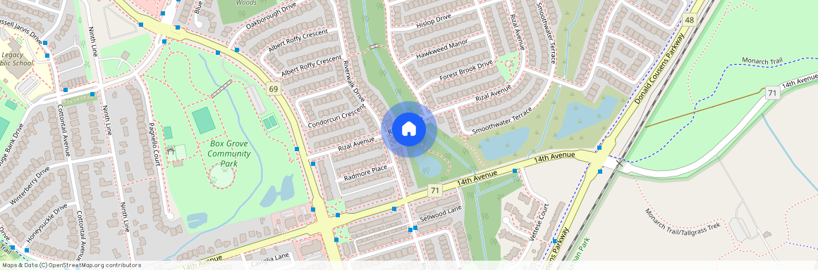 63 Rizal Avenue, Markham