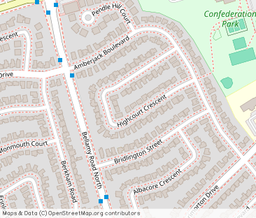 21 Highcourt Crescent apartment — Scarborough, ON (4-Bedroom) - 4 B... - Photo 1