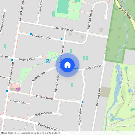 Buckra Street, Turramurra