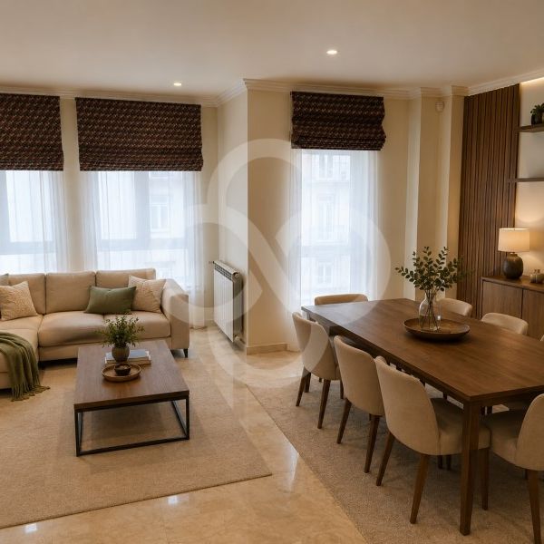 Apartamento T3 em Lisboa - Foto 1