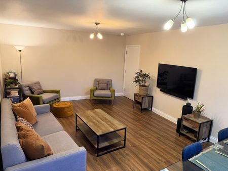 1 Bed Flat, George Street, B3 - Photo 3