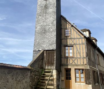 Location Maison 3 pièces 56m² - Photo 4