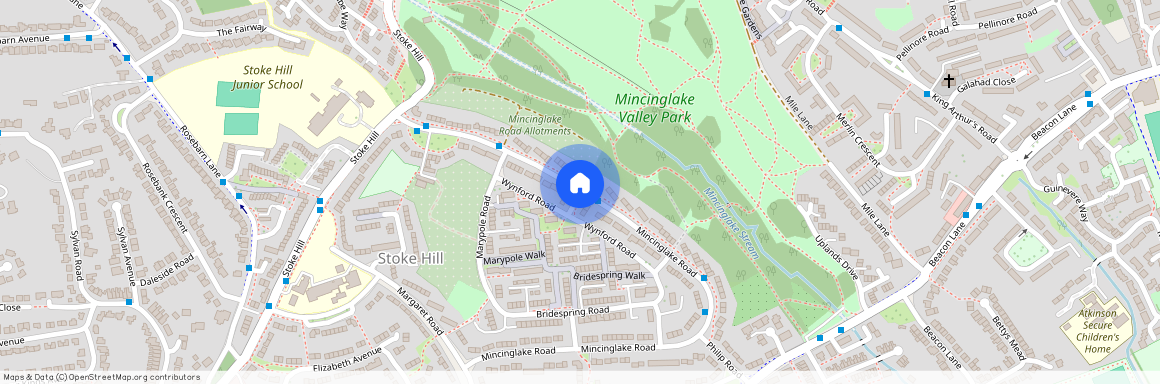 Mincinglake Road, EX4