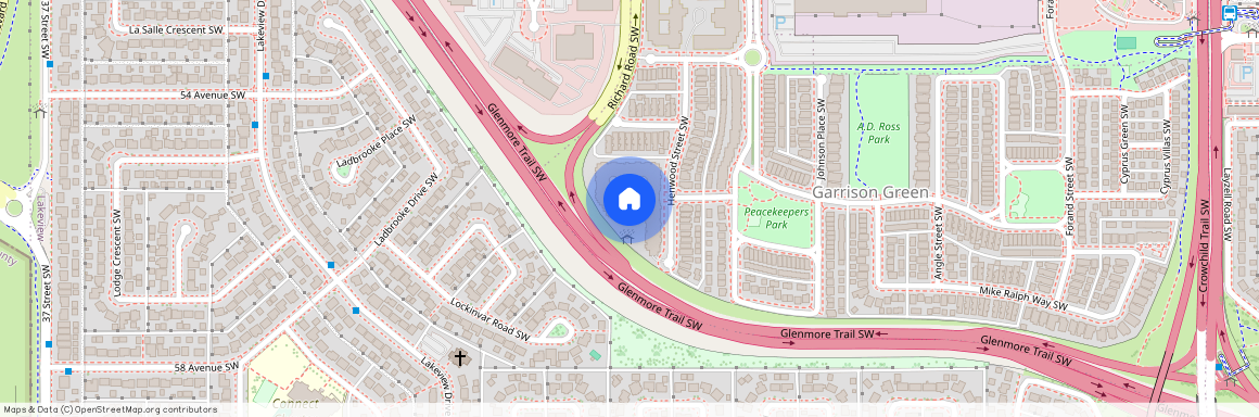 2409 - 5605 Henwood Street SW, Calgary SW