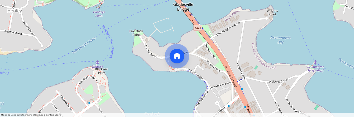 2/333 Victoria Place, 2047, Drummoyne