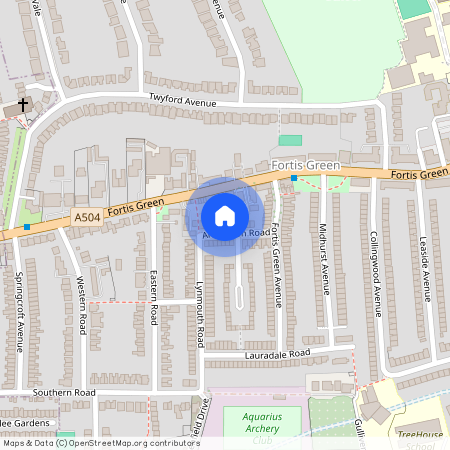 Orchard Court, London, N2