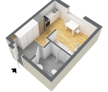 Fagottgatan, Karlstad - Foto 1