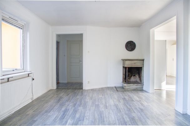 Storgatan, Valla - Foto 1