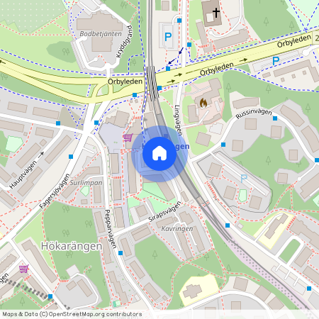 Stockholm, Sirapsvägen, 28, 12356, Farsta