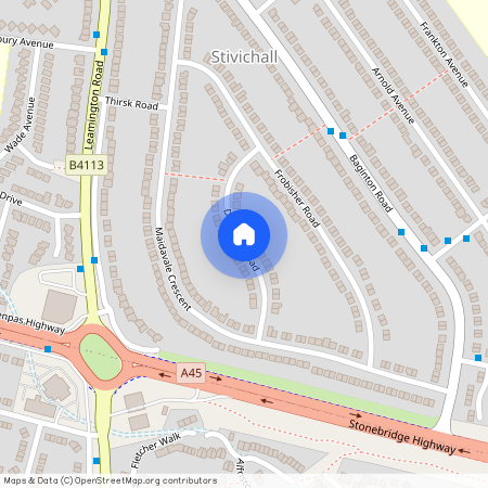 Delaware Road, Coventry