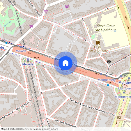 Tervurenlaan, 1040 Etterbeek