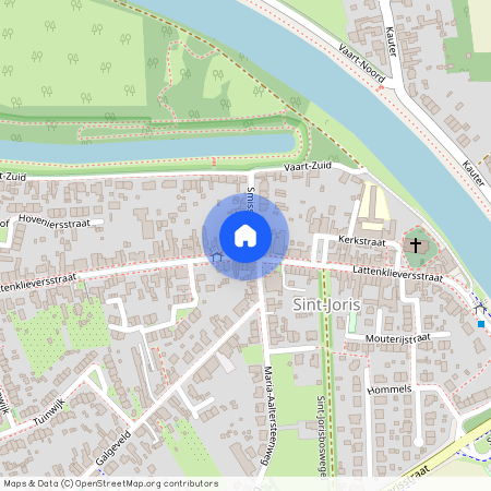 Smissestraat 1 - 8370 Beernem