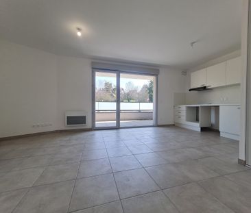 APPARTEMENT T2 - 42 M² + GARAGE - 74250 FILLINGES - Photo 1