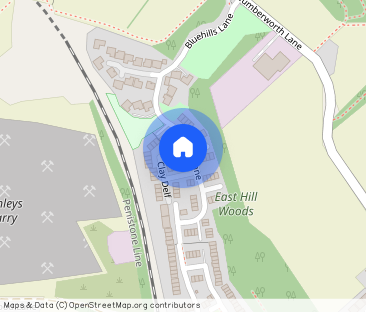 Bluehills Lane, Lower Cumberworth - Photo 1