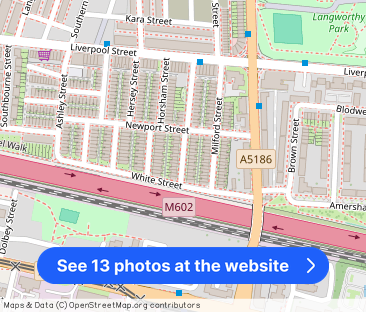 Haven Street, Salford, Greater Manchester, M6 - Photo 1