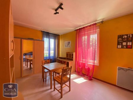 Appartement à louer 1 pièce 28m² - Photo 5