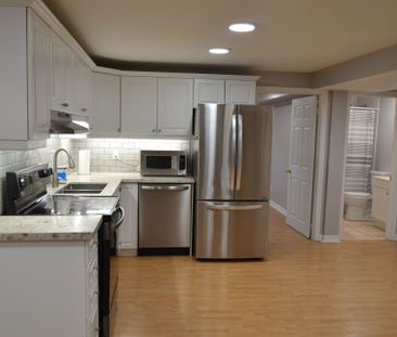 For Lease - 251 Deerglen Terrace Unit# BSMT, Aurora, Ontario - Photo 6