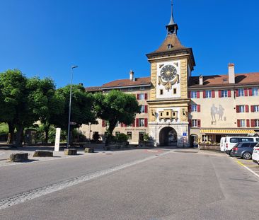 HAUPTGASSE 36,Spacieux 2.5 pièces aux poutres apparentes et de 120M2 - Foto 3