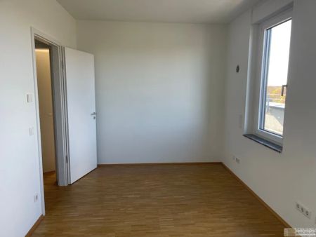 Helle 4-Zimmer-Wohnung mit großer Dachterrasse - Foto 2