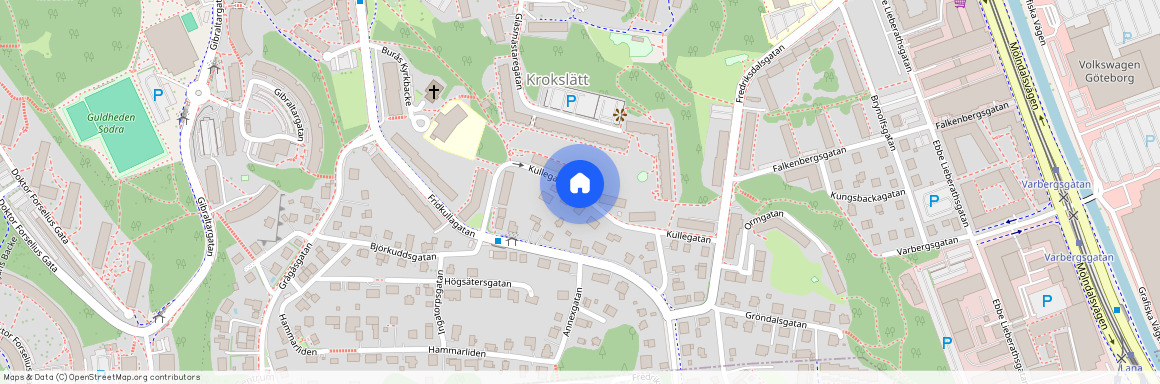 Kullegatan, Göteborg